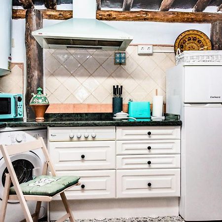 부비온 La Casita Del Arbol Blanco 아파트 외부 사진
