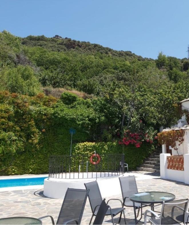 부비온 La Casita Del Arbol Blanco 아파트 외부 사진