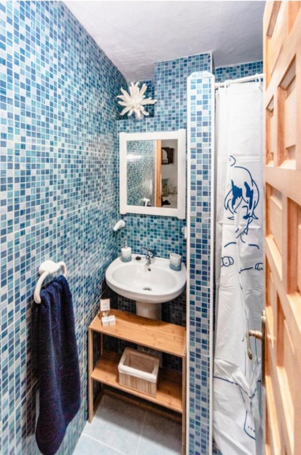부비온 La Casita Del Arbol Blanco 아파트 외부 사진